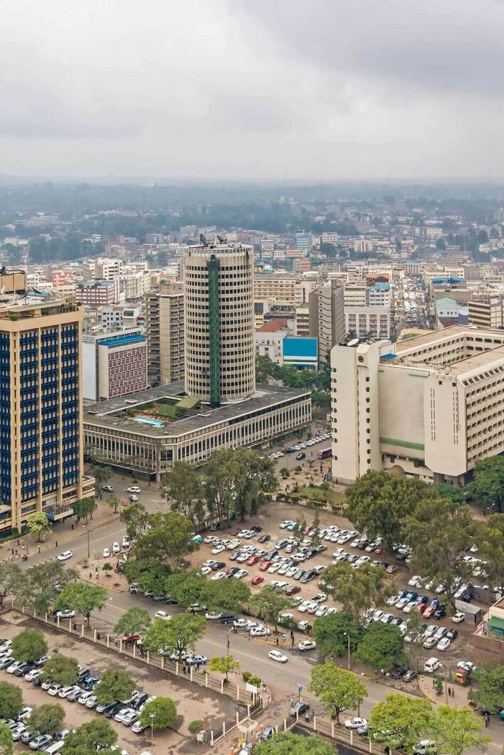 nairobi